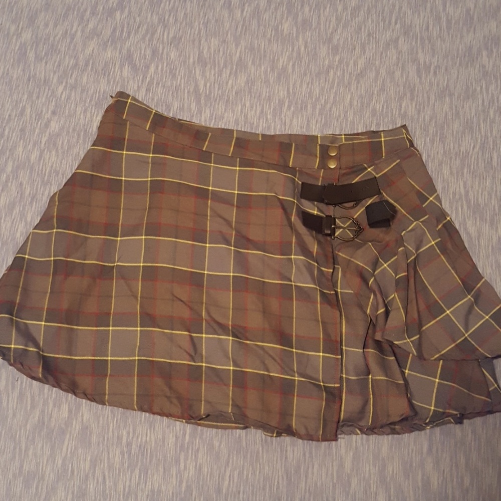 Hot Topic x Outlander Kilt